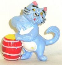 The Aristocats - Heimo PVC figure - Billy Bass