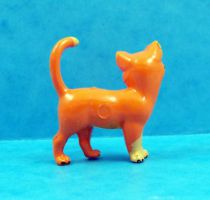 The Aristocats - Heimo PVC figure - Thomas O\'Malley