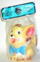 The Aristocats - Ledra squeeze toy - Toulouse (mint in bag)