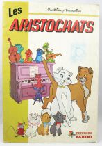 The Aristocats - Panini Stickers collector book