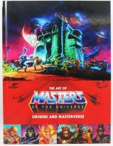 The Art of Masters of the Universe Origins & Masterverse - Dark Horse