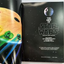 The Art of Star Wars - Ballantine 1979 (First Edition - Soft Cover)