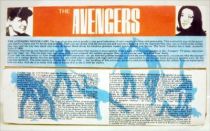 The Avengers - Corgi Gift Set n°40 - John Steed\'s Vintage Bentley & Emma Peel\'s Lotus Elan S2