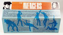 The Avengers - Corgi Gift Set n°40 (Repro) - John Steed\'s Vintage Bentley & Emma Peel\'s Lotus Elan S2