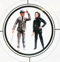 The Avengers - John Steed & Emma Peel - Product Enterprise