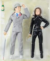 The Avengers - John Steed & Emma Peel - Product Enterprise