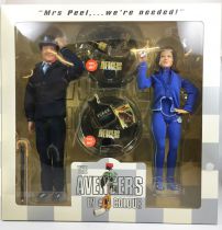 The Avengers \ in colour\  - John Steed & Emma Peel - Product Enterprise