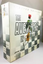 The Avengers \ in colour\  (Chapeau melon et Bottes de cuir) - John Steed & Emma Peel - Product Enterprise