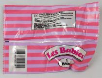The Babies - Baby figure mint in baggie (pink & purple) - El Greco ideal Loisirs)