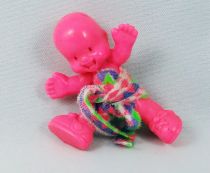 The Babies - L\'il Dancer (Fuschia Pink) - El Greco ideal Loisirs