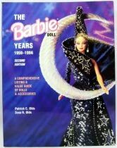 The Barbie Doll Years 1959-1996 Listing and Value Guide, by Patrick & Zona Olds - Collector Books 1997
