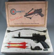 The Barnett Uk - Pistolet Arbalète en Boite 