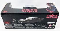 The Batman (2022) - Jada - 1:32 scale die-cast Batmobile with Batman figure