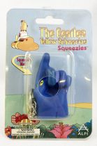 The Beatles  - Yellow Submarine \'\'The Glove\'\' squeeze key-chain