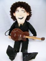 The Beatles - Applause 1987 - George Harrison - 24\'\' Rag Doll