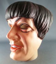 The Beatles - Face-mask (by César) - McCartney