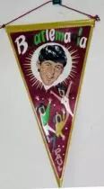 The Beatles - Pennant - Paul McCartney