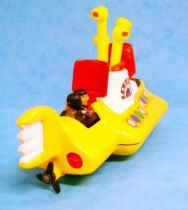 The Beatles Corgi Yellow Submarine (original release) loose