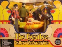 The Beatles Yellow Submarine - boxed set of 4 McFarlane figures