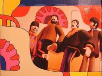 The Beatles Yellow Submarine - boxed set of 4 McFarlane figures