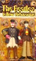 The Beatles Yellow Submarine - Paul McCartney & Captain Fred - McFarlane figure
