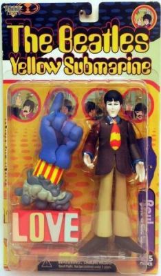 The Beatles Yellow Submarine Paul McCartney 1999 McFarlane Toys for sale online