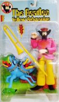 The Beatles Yellow Submarine Sgt Peppers KNEX Collectible Figures BNIB Mint 