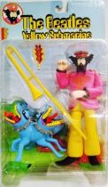 The Beatles Yellow Submarine (Sgt. Peppers Lonely Hearts Club Band) - John Lennon & Bulldog - McFarlane figure