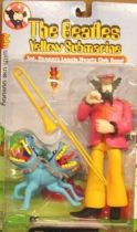 The Beatles Yellow Submarine Sgt. Peppers Lonely Hearts Club Band - Set of 4 McFarlane figures