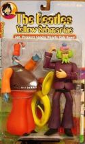 The Beatles Yellow Submarine Sgt. Peppers Lonely Hearts Club Band - Set of 4 McFarlane figures