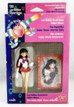 The Beautiful Sailor Moon Warrior Girls - Bandai - Sailor Mars Rei Hino