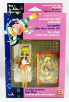 The Beautiful Sailor Moon Warrior Girls - Bandai - Sailor Venus Minako Aino