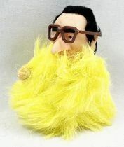 The Bébête Show - Black Jack yellow (Jacques Chirac)