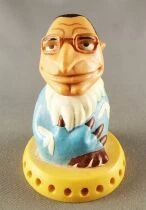 The B&eacute;b&ecirc;te Show - Car Air Freshener - Black Jack (Jacques Chirac)