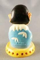 The B&eacute;b&ecirc;te Show - Car Air Freshener - Black Jack (Jacques Chirac)