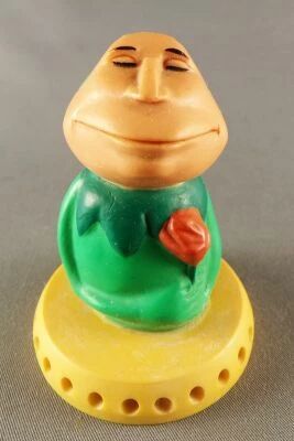 The B�b�te Show - Car Air Freshener - Kermitterand (Fran�ois Mitterand)