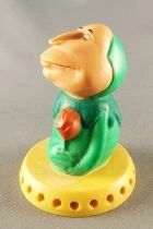 The B&eacute;b&ecirc;te Show - Car Air Freshener - Kermitterand (Fran&ccedil;ois Mitterand)