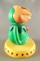 The B&eacute;b&ecirc;te Show - Car Air Freshener - Kermitterand (Fran&ccedil;ois Mitterand)