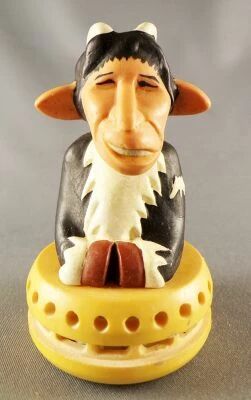 The B�b�te Show - Car Air Freshener - Langue de Ch�vre (Jack Lang)