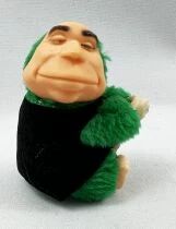 The B&eacute;b&ecirc;te Show - Kermitterand green (Fran&ccedil;ois Mitterand)