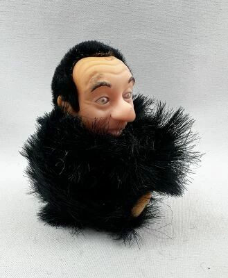 The B�b�te Show - Rocroa black (Michel Rocard)