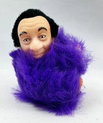 The B�b�te Show - Rocroa purple (Michel Rocard)