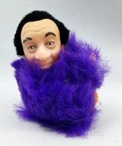 The Bébête Show - Rocroa purple (Michel Rocard)