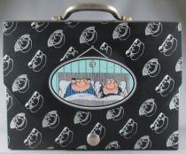 The Bidochon - Comic\'s Plastique Carry Case -Les Bidochon for Ever