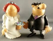 The Bidochon - Plastoy - Wedding Day Robert & Raymonde Boxed