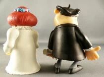 The Bidochon - Plastoy - Wedding Day Robert & Raymonde Boxed