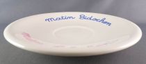 The Bidochon- Tropico Difusion Avenue of the Stars (1993) - Large Breakfast Cup & Saucer - Morning Bidochon Raymonde