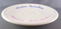 The Bidochon- Tropico Difusion Avenue of the Stars (1993) - Saucer - Morning Bidochon