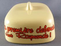 The Bidochon- Tropico Difusion Avenue of the Stars (1998) - Butter Dish and Butter Knife