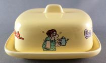 The Bidochon- Tropico Difusion Avenue of the Stars (1998) - Butter Dish and Butter Knife